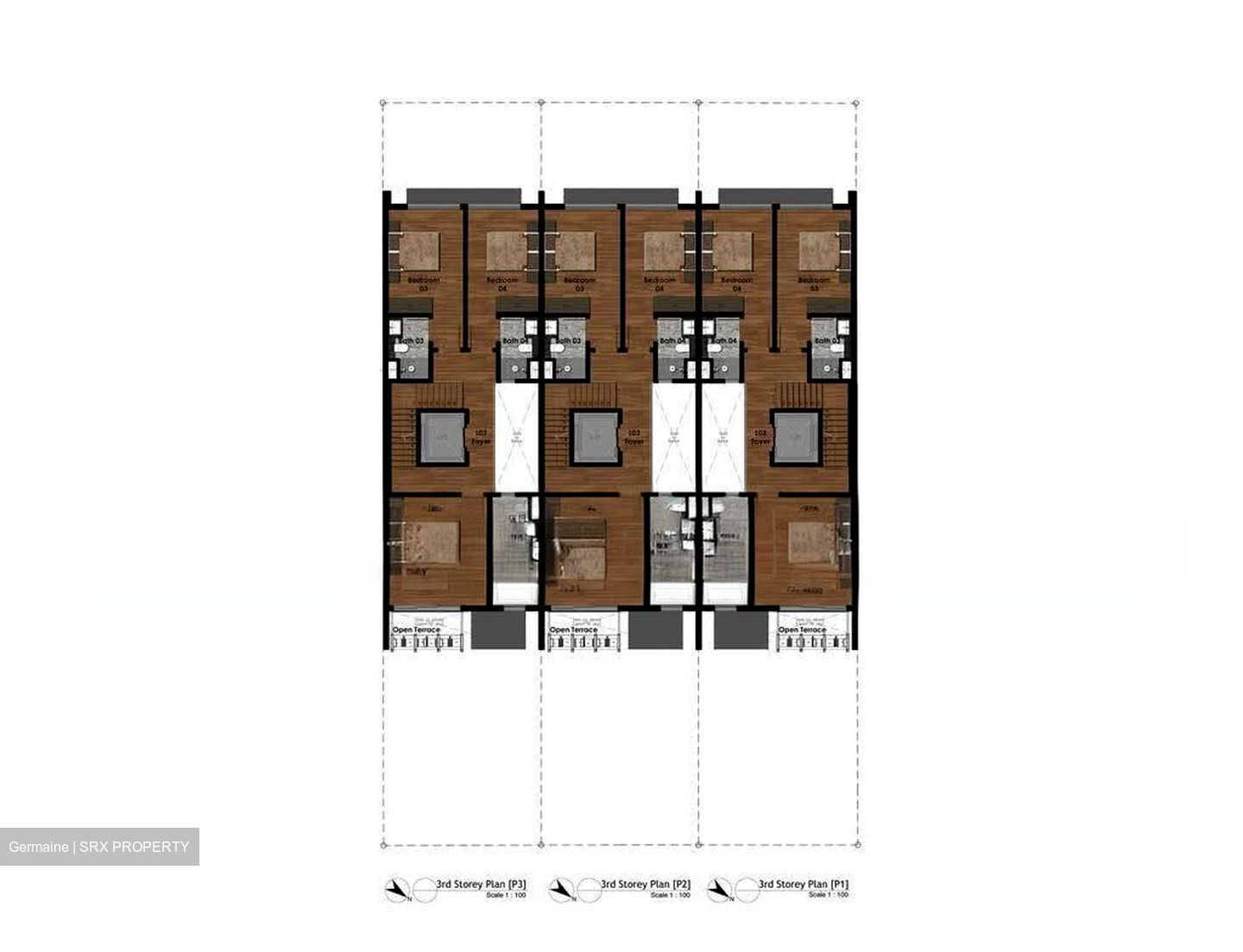 Onan Road (D15), Terrace #636045841